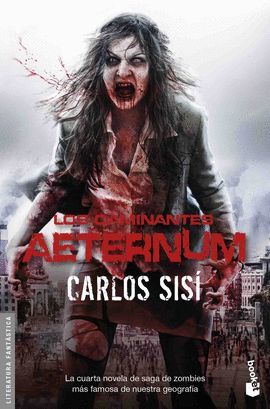 CAMINANTES, LOS: AETERNUM
