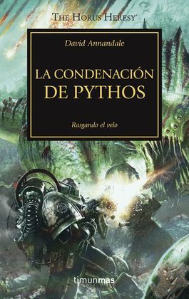 CONDENACION DE PYTHOS, LA - RASGANDO EL VELO