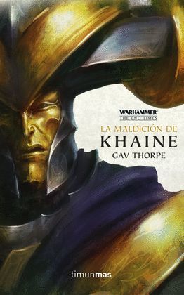 MALDICIÓN DE KHAINE, LA