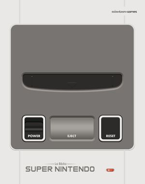 BIBLIA DE SUPER NINTENDO