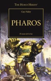 PHAROS. EL OCASO DE LA LUZ