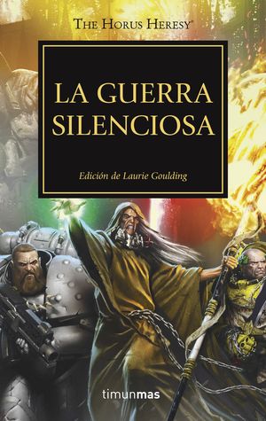GUERRA SILENCIOSA, LA