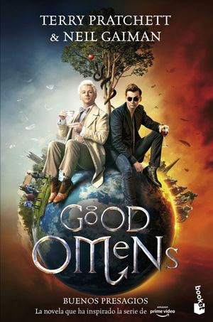 GOOD OMENS  (BUENOS PRESAGIOS)