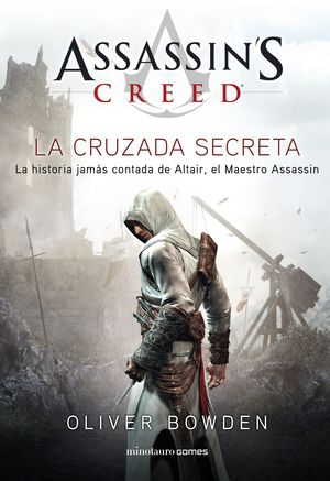 ASSASSIN'S CREED - THE SECRET CRUSADE