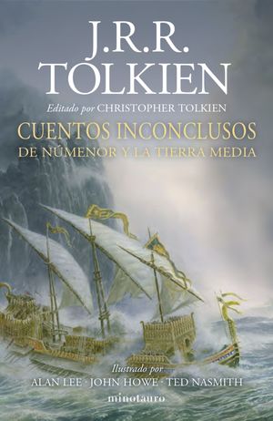 CUENTOS INCONCLUSOS DE NÚMEROR Y LA TIERRA MEDIA