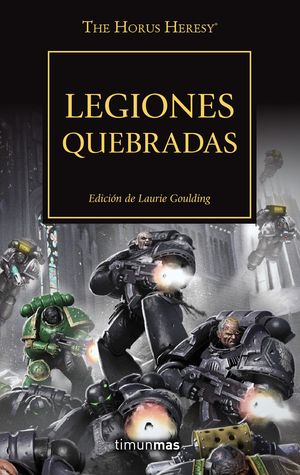 LEGIONES QUEBRADAS