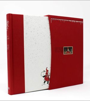 CARTAS DE PAPÁ NOEL ( ESTUCHE EDICIÓN DE LUJO )