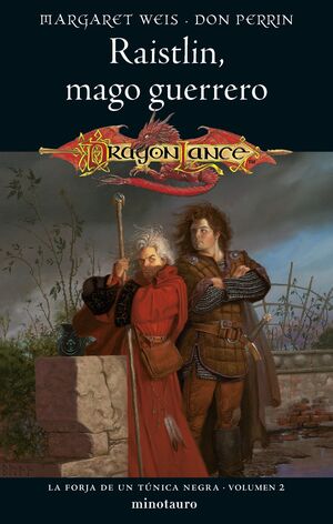 RAISTLIN, MAGO GUERRERO