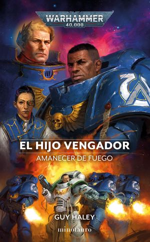 HIJO VENGADOR, EL: AMANECER DE FUEGO