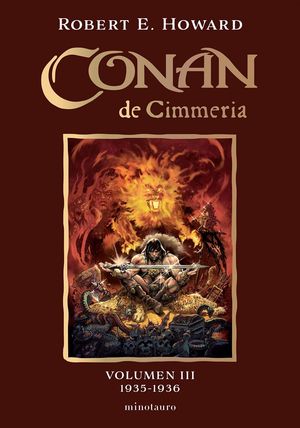 CONAN DE CIMMERIA - VOLUMEN 3. 1935-1936