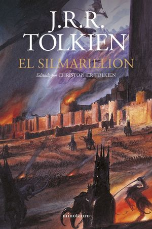 SILMARILLION, EL (CASTELLANO)