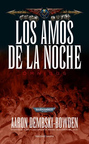 AMOS DE LA NOCHE, LOS. ÓMNIBUS