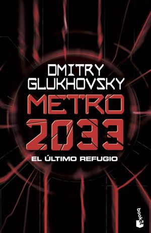 METRO 2033 (CASTELLANO)