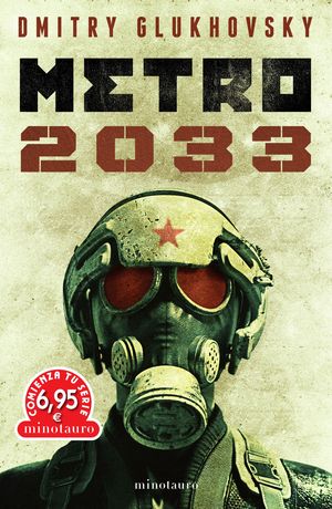 METRO 2033 (CASTELLANO)