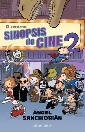 SINOPSIS DE CINE 2. EL RETORNO
