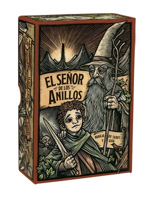 SEÑOR DE LOS ANILLOS, EL  (78 CARTAS)