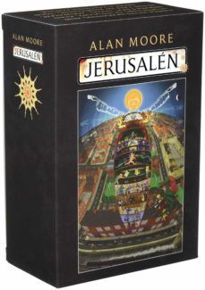 JERUSALÉN (ESTUCHE NOVELA 3 VOLS.)