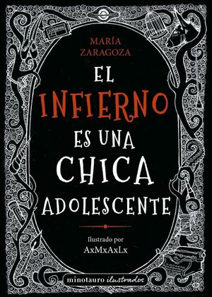 INFIERNO ES UNA CHICA ADOLESCENTE, EL