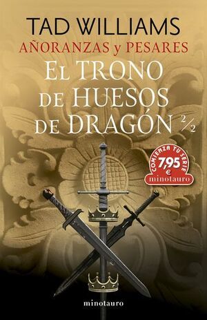 TRONO DE HUESOS DE DRAGÓN 2/2, EL