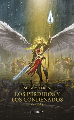PERDIDOS Y LOS CONDENADOS, LOS -THE HORUS HERESY: SIEGE OF TERRA Nº 02