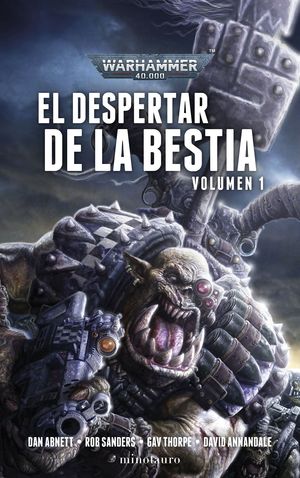 DESPERTAR DE LA BESTIA, EL  VOLUMEN 1