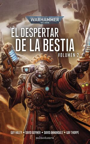 DESPERTAR DE LA BESTIA 02, EL