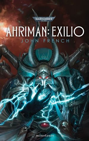 AHRIMAN Nº 01: EXILIO