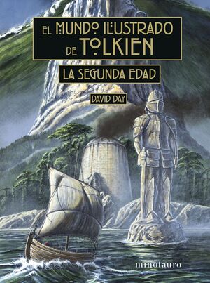 MUNDO ILUSTRADO DE TOLKIEN: LA SEGUNDA EDAD, EL