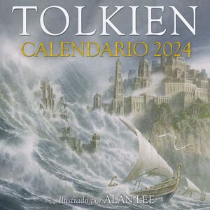 CALENDARIO 2024 TOLKIEN