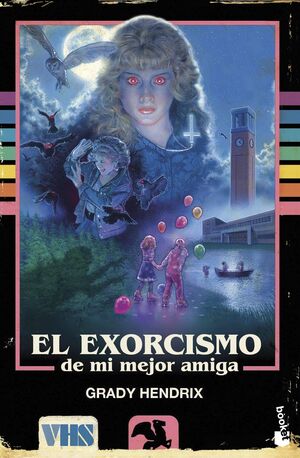 EXORCISMO DE MI MEJOR AMIGA, EL