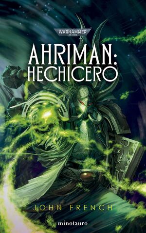 AHRIMAN Nº 02: HECHICERO