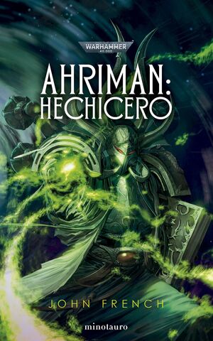 AHRIMAN: HECHICERO