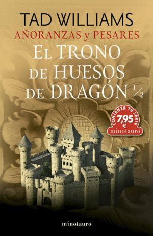TRONO DE HUESOS DE DRAGÓN 1/2, EL