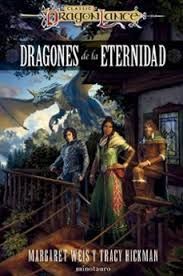 DRAGONES DE LA ETERNIDAD