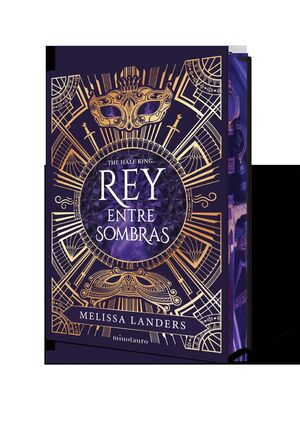 REY ENTRE SOMBRAS. THE HALF KING