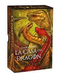 LA CASA DEL DRAGÓN. JUEGO DE TRONOS
