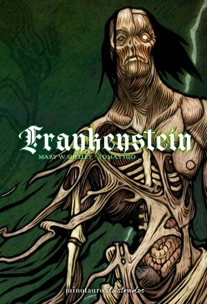 FRANKENSTEIN (CASTELLANO)