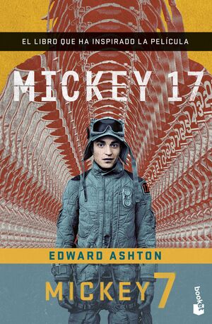 MICKEY7 (EDICIÓN PORTADA PELÍCULA)