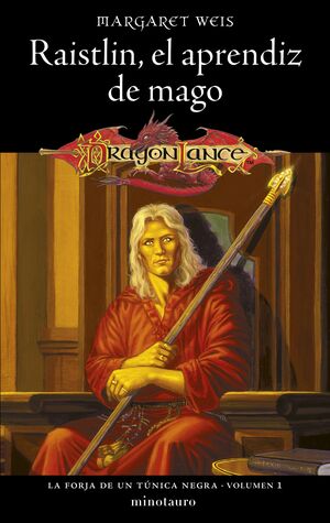RAISTLIN, EL APRENDIZ DE MAGO