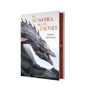 SOMBRA DE LOS DIOSES, LA (EDICIÓN ESPECIAL CANTOS TINTADOS)