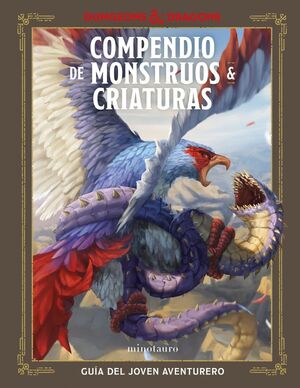 COMPENDIO DE MONSTRUOS & CRIATURAS