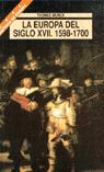 EUROPA DEL SIGLO XVII. 1598-17