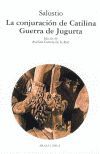 CONJURACION DE CATILINA, LA. GUERRA DE JUGURTA