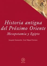 HISTORIA ANTIGUA DEL PROXIMO ORIENTE
