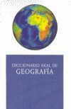 DICCIONARIO AKAL DE GEOGRAFIA