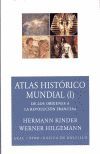 ATLAS HISTORICO MUNDIAL ( I )