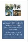 ATLAS HISTORICO MUNDIAL ( II )