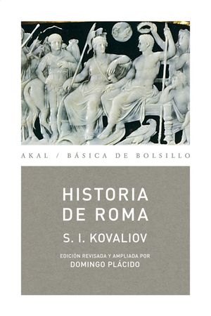 HISTORIA DE ROMA