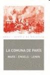 COMUNA DE PARÍS, LA