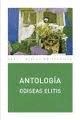 ANTOLOGIA (ODISEAS ELITIS)